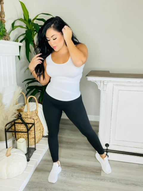 Snatched Legging – Mila Lei Boutique